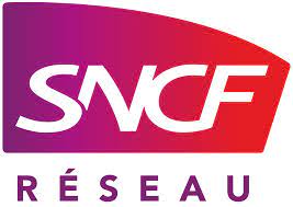 Logo de l'entreprises SNCF Réseau